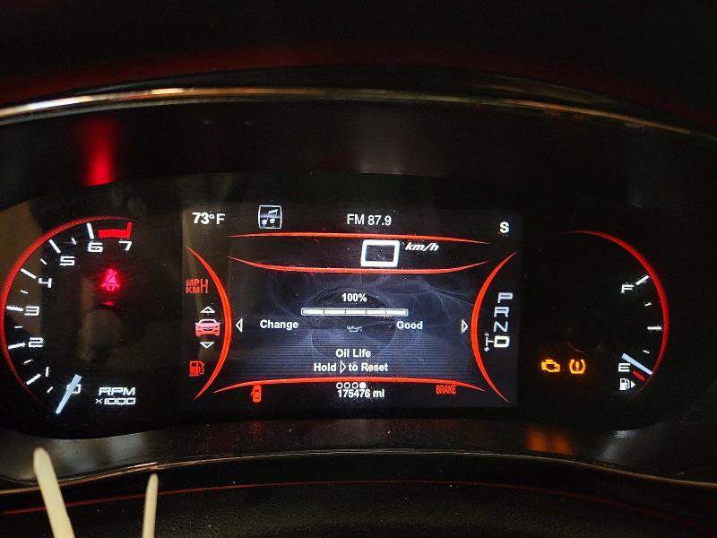 Photo 9 from auction – 2015 DODGE DART with VIN 1C3CDFEB3FD415172