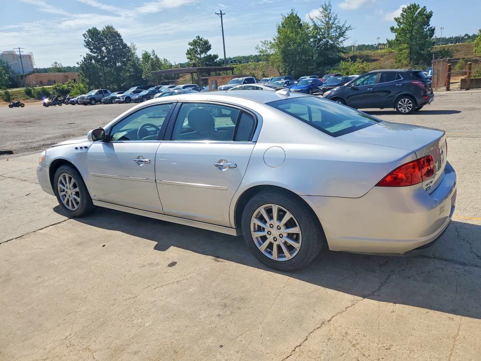 Фото 2 с аукциона – 2010 BUICK LUCERNE с VIN 1G4HA5EM8AU124063