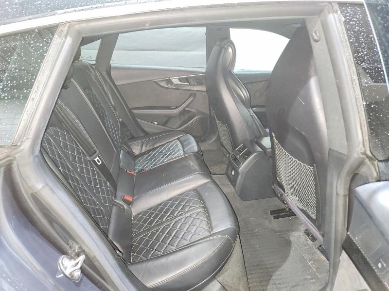 Photo 10 from auction – 2018 AUDI S5 with VIN WAUC4CF57JA023497