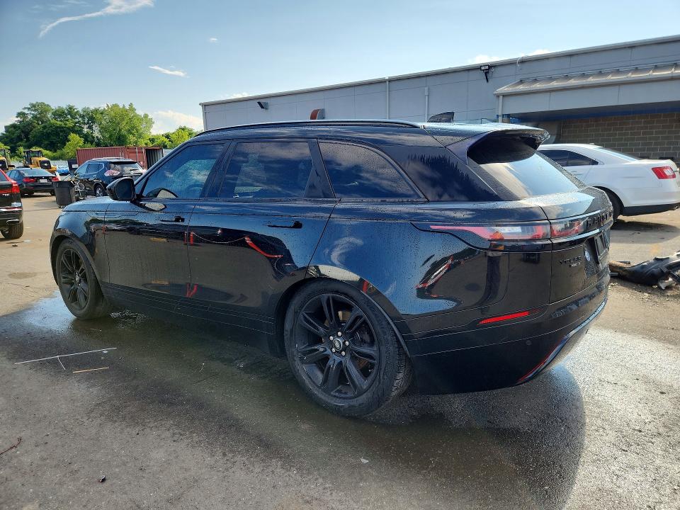 Photo 2 from auction – 2018 LAND ROVER RANGE ROVER VELAR with VIN SALYB2RV4JA742736