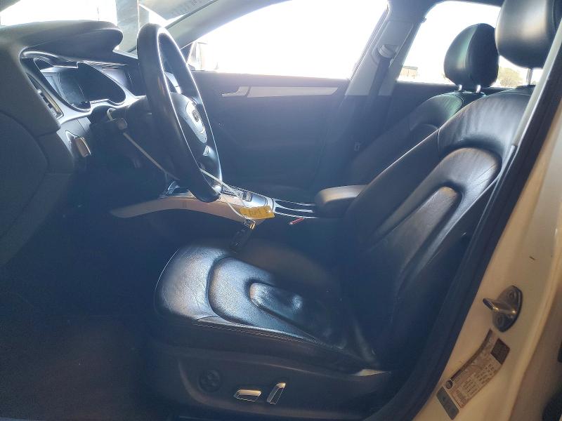 Photo 7 from auction – 2013 AUDI A4 with VIN WAUFFAFL7DN004150