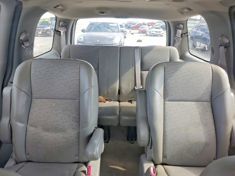 Photo 10 from auction – 2008 CHEVROLET UPLANDER with VIN 1GNDV331X8D190989
