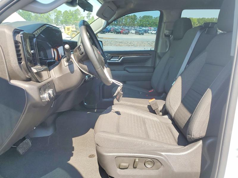 Photo 7 from auction – 2023 GMC SIERRA with VIN 3GTPHCEKXPG341527