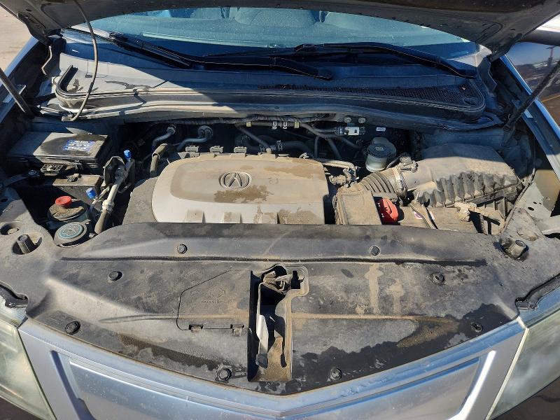Photo 12 from auction – 2012 ACURA MDX with VIN 2HNYD2H40CH515052