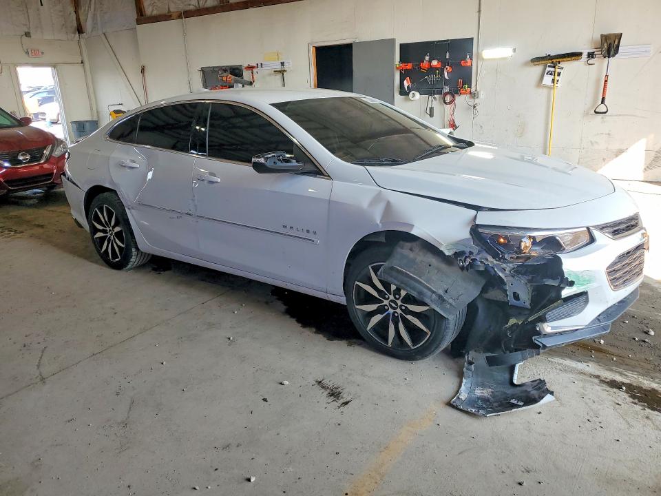 Photo 4 from auction – 2018 CHEVROLET MALIBU with VIN 1G1ZD5ST5JF280280