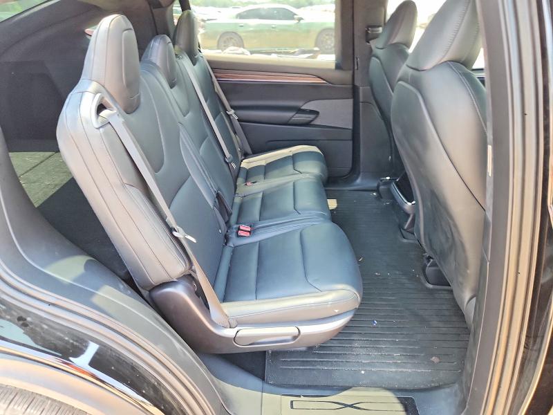 Photo 10 from auction – 2026 TESLA MODEL X with VIN 7SAXCDE56TF479728