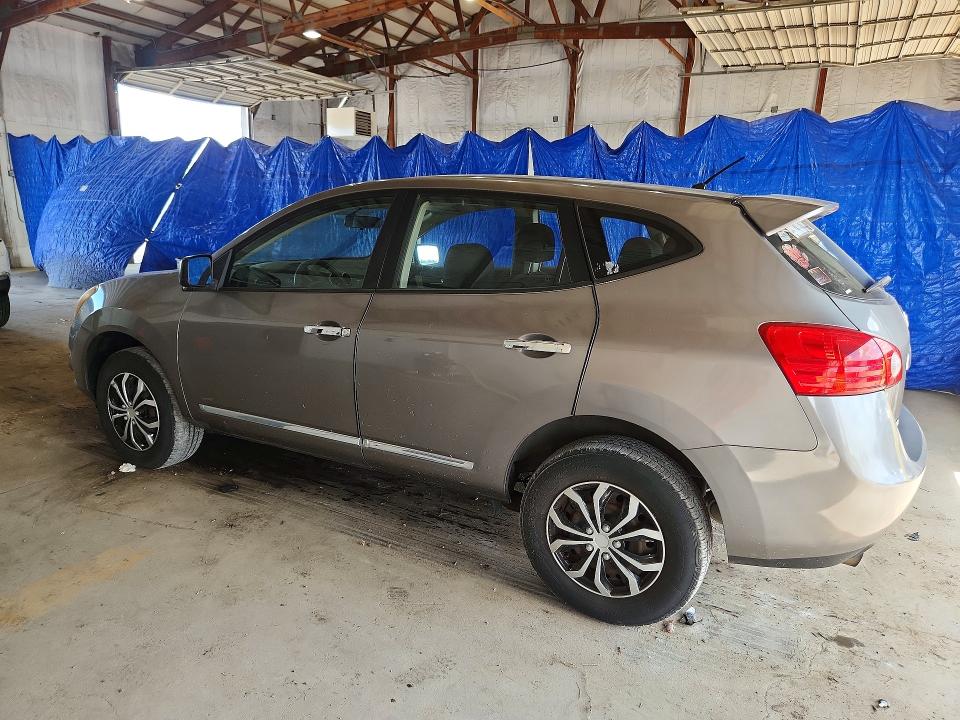 Photo 2 from auction – 2013 NISSAN ROGUE with VIN JN8AS5MT3DW540157