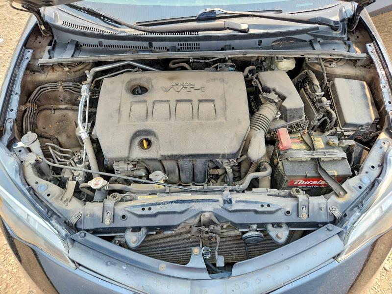 Photo 11 from auction – 2019 TOYOTA COROLLA with VIN 2T1BURHE5KC160711