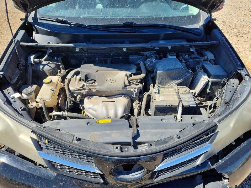 Photo 11 from auction – 2013 TOYOTA RAV4 with VIN 2T3RFREV3DW120245