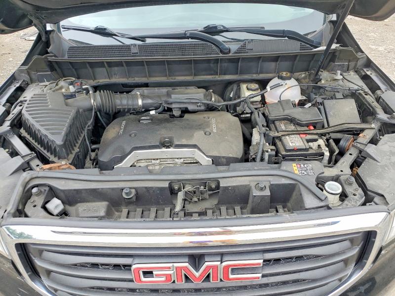 Photo 12 from auction – 2017 GMC ACADIA with VIN 1GKKNKLA1HZ149314