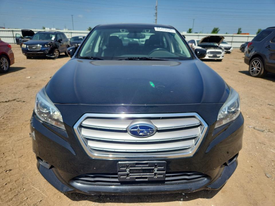 Photo 5 from auction – 2016 SUBARU LEGACY with VIN 4S3BNBN64G3028816