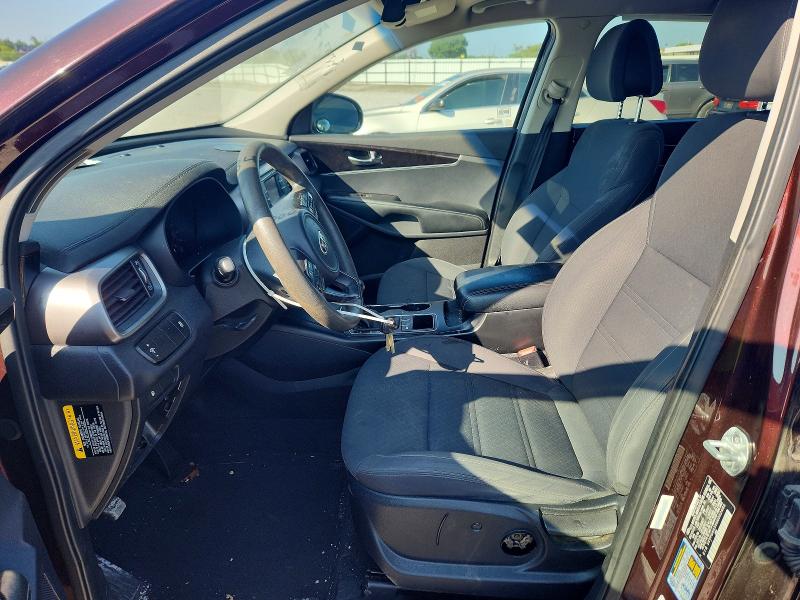 Photo 7 from auction – 2016 KIA SORENTO with VIN 5XYPG4A5XGG002466