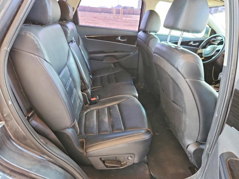 Photo 11 from auction – 2020 KIA SORENTO with VIN 5XYPHDA55LG669467
