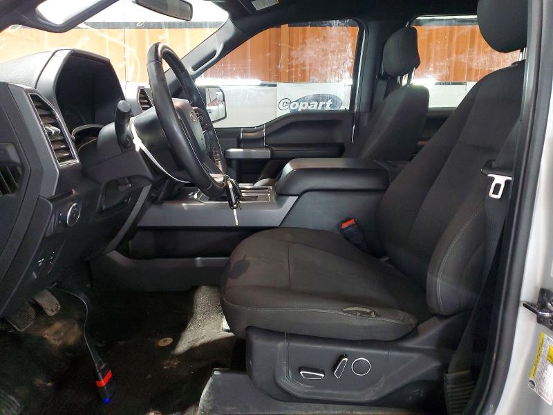 Photo 7 from auction – 2018 FORD F150 with VIN 1FTFW1E5XJKE89628