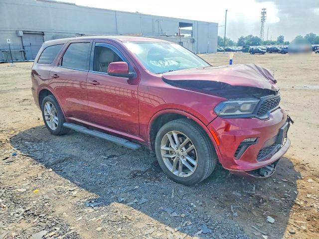 Photo 4 from auction – 2022 DODGE DURANGO with VIN 1C4RDJDG4NC225729
