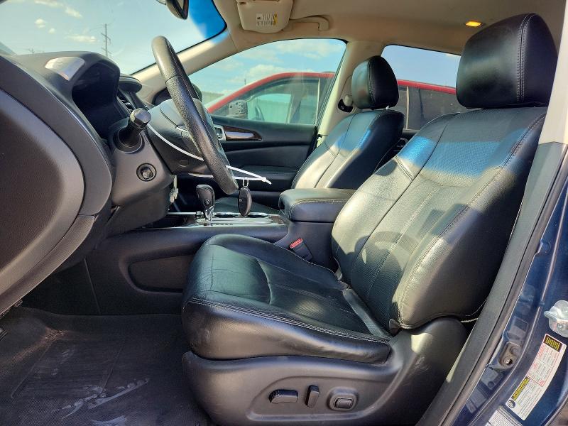 Photo 7 from auction – 2014 NISSAN PATHFINDER with VIN 5N1AR2MN3EC679534