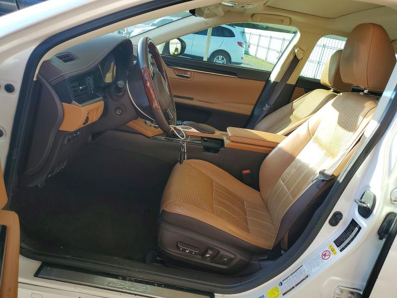 Photo 7 from auction – 2018 LEXUS ES with VIN 58ABK1GG7JU088619