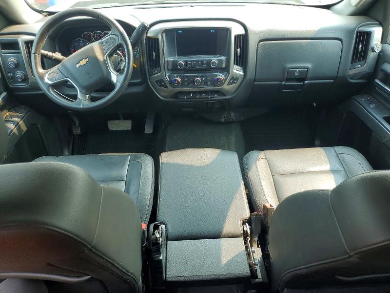 Photo 8 from auction – 2017 CHEVROLET SILVERADO with VIN 1GCVKREC4HZ337527