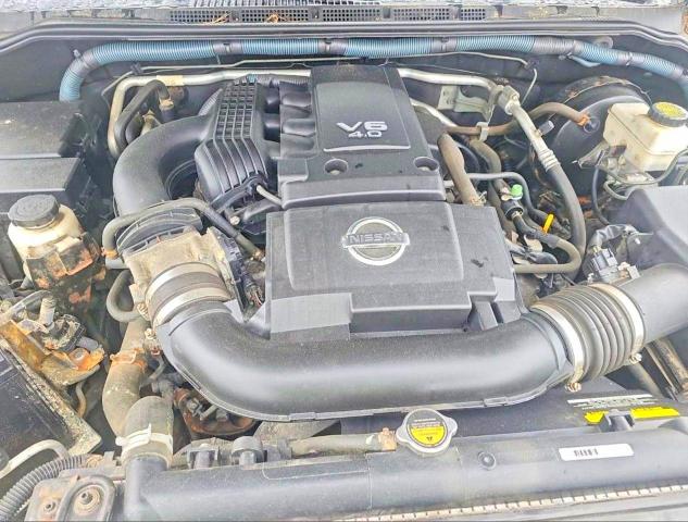 Photo 7 from auction – 2011 NISSAN FRONTIER with VIN 1N6AD0EV5BC449377