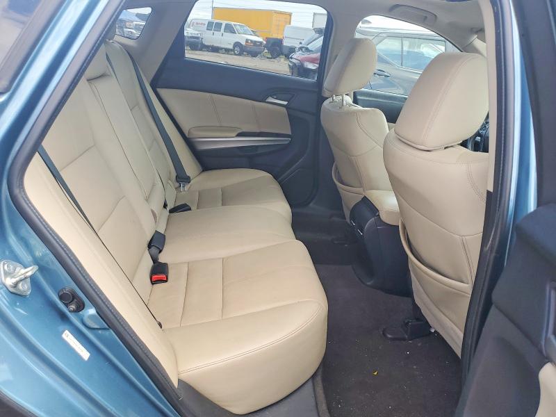 Photo 11 from auction – 2014 HONDA CROSSTOUR with VIN 5J6TF2H53EL003708