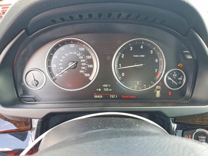Photo 9 from auction – 2018 BMW X5 with VIN 5UXKR0C59JL074523