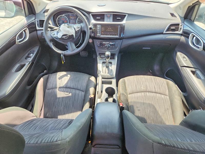 Снимка 8 от търг – 2019 NISSAN SENTRA с VIN 3N1AB7AP4KL614464