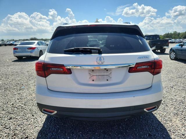 Photo 6 from auction – 2016 ACURA MDX with VIN 5FRYD3H49GB013744