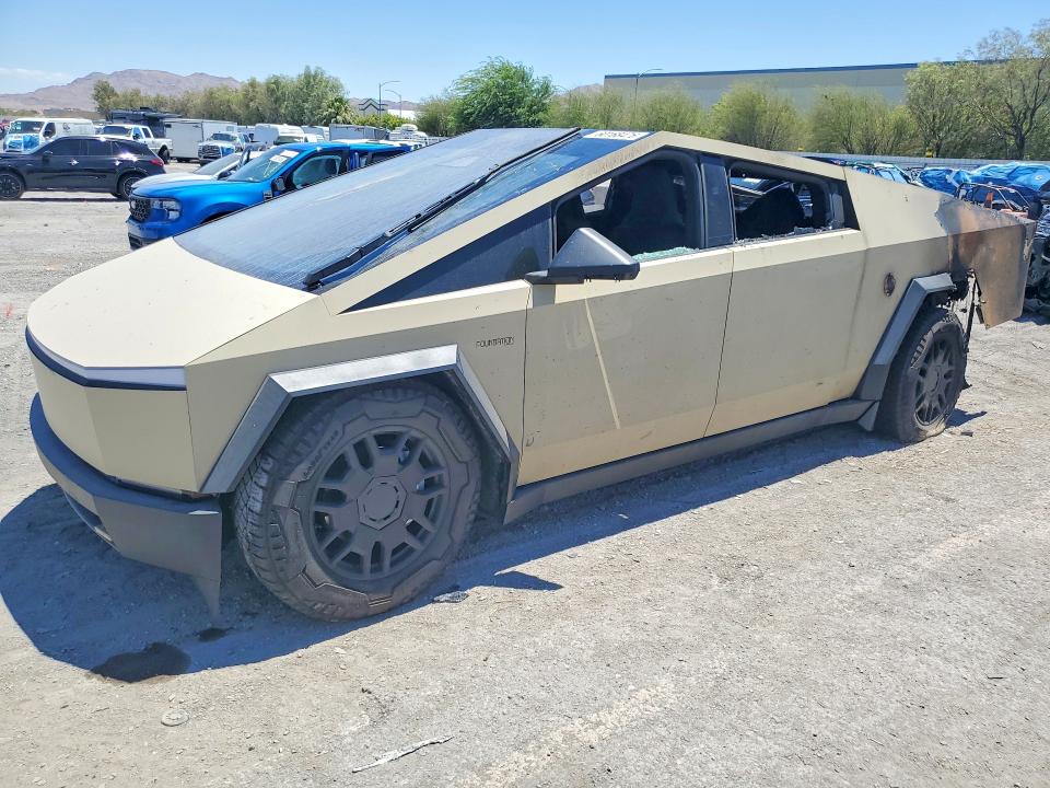 2024 TESLA CYBERTRUCK - Търг №60168476