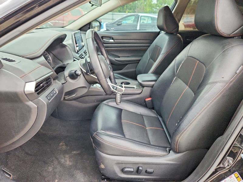 Photo 7 from auction – 2021 NISSAN ALTIMA with VIN 1N4AL4CVXMN304655