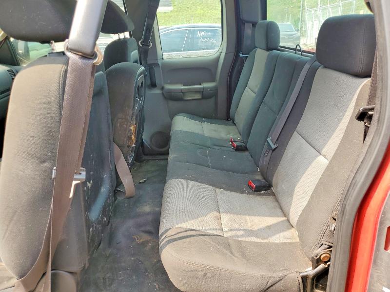 Photo 10 from auction – 2009 CHEVROLET SILVERADO with VIN 1GCEC19X39Z136909