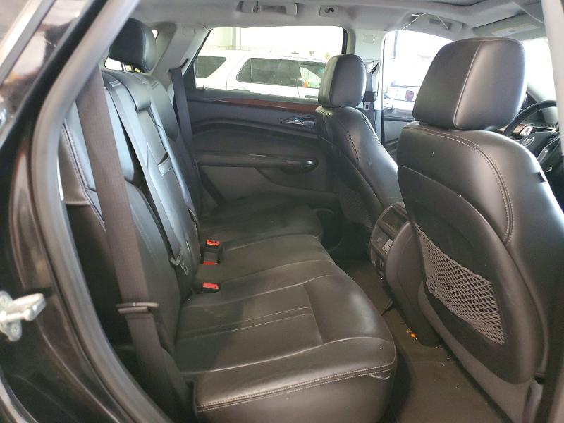 Photo 11 from auction – 2013 CADILLAC SRX with VIN 3GYFNGE3XDS565291