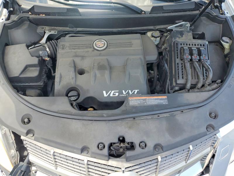 Снимка 12 от търг – 2012 CADILLAC SRX с VIN 3GYFNCE31CS505603