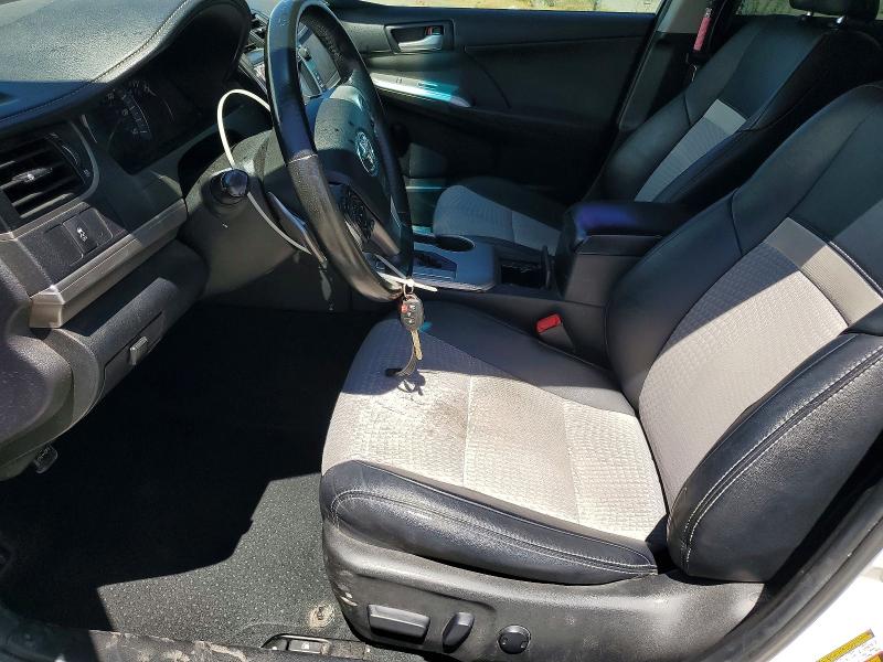 Photo 7 from auction – 2014 TOYOTA CAMRY with VIN 4T1BF1FK8EU450142