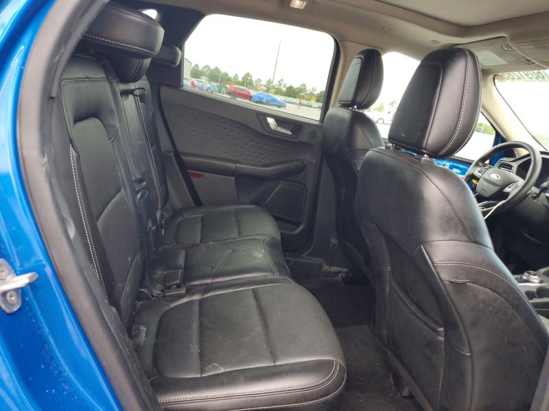 Снимка 11 от търг – 2020 FORD ESCAPE с VIN 1FMCU0DZ2LUC27628