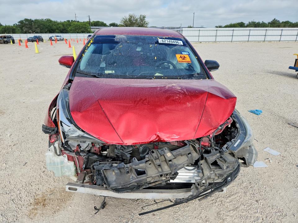 Photo 5 from auction – 2018 TOYOTA PRIUS with VIN JTDKBRFU2J3599923