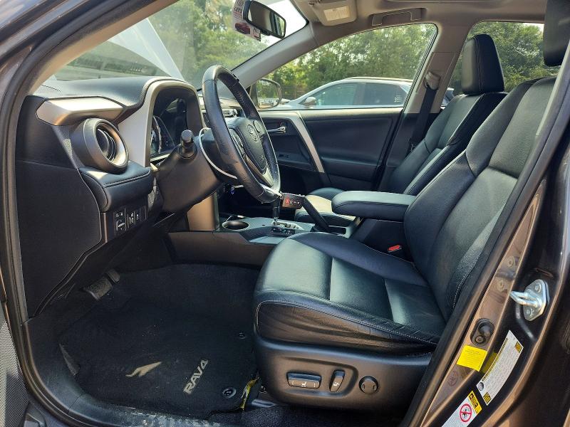 Photo 7 from auction – 2015 TOYOTA RAV4 with VIN JTMYFREV9FJ041577