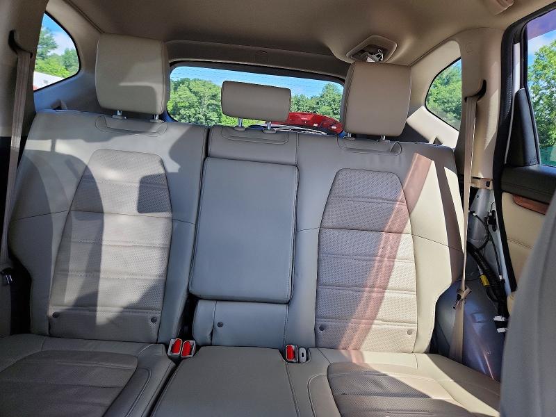 Photo 10 from auction – 2019 HONDA CR-V with VIN 2HKRW2H92KH616759
