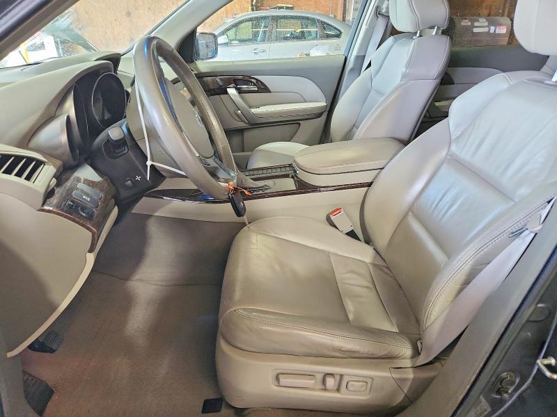 Photo 7 from auction – 2011 ACURA MDX with VIN 2HNYD2H43BH535973