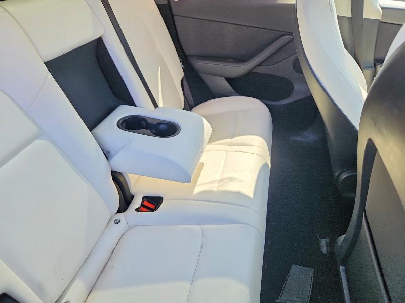 Photo 10 from auction – 2023 TESLA MODEL Y with VIN 7SAYGDEF0PF670116