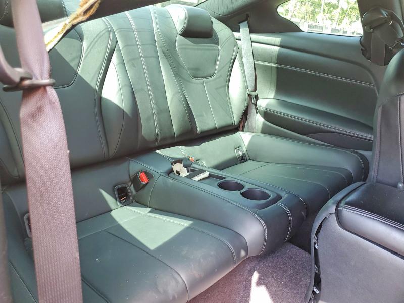 Photo 10 from auction – 2018 INFINITI Q60 with VIN JN1EV7EK9JM342425