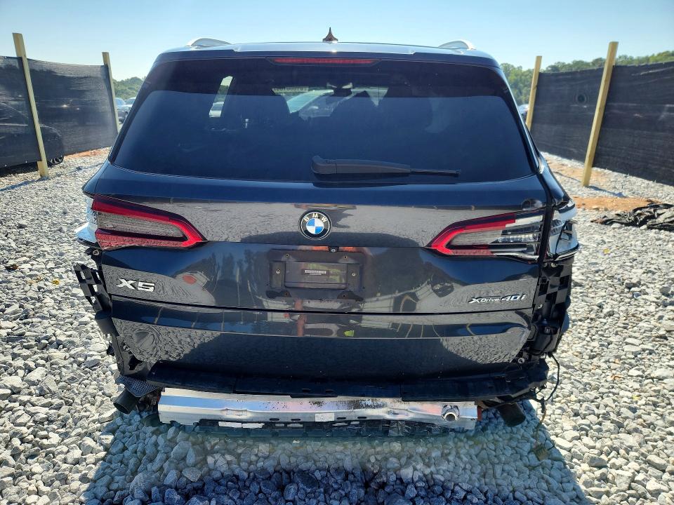 Photo 6 from auction – 2019 BMW X5 with VIN 5UXCR6C57KLL35267