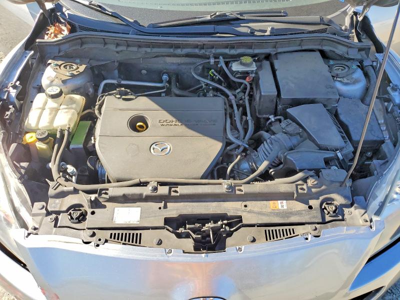 Photo 11 from auction – 2013 MAZDA 3 with VIN JM1BL1TG4D1761547