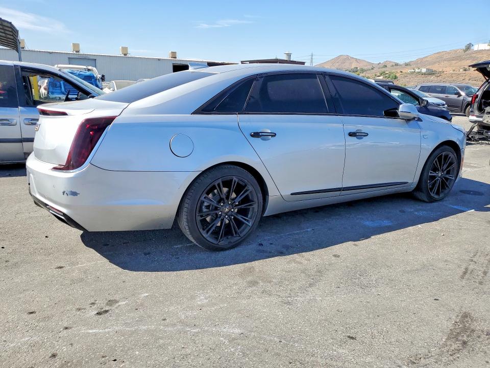 Photo 3 from auction – 2019 CADILLAC XTS with VIN 2G61M5S38K9150818