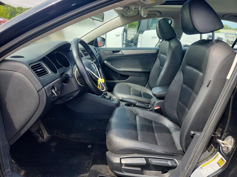 Photo 7 from auction – 2015 VOLKSWAGEN JETTA with VIN 3VWD17AJXFM357610