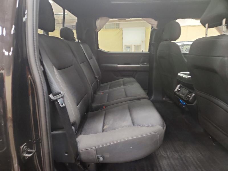 Photo 10 from auction – 2021 FORD F150 with VIN 1FTEW1EP8MFB08059