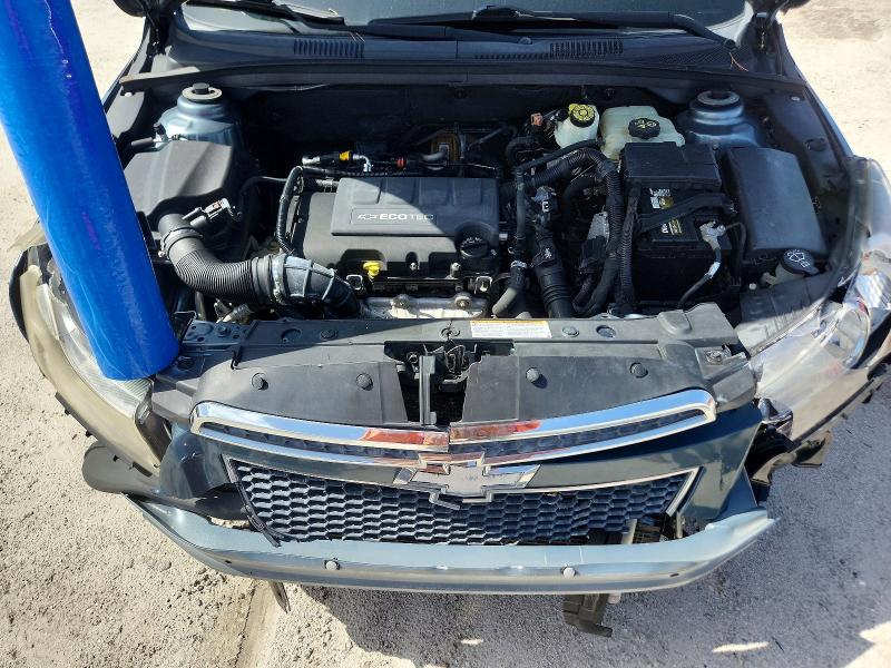 Photo 11 from auction – 2012 CHEVROLET CRUZE with VIN 1G1PF5SCXC7300876