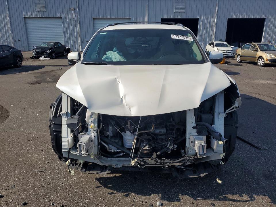 Photo 5 from auction – 2016 HONDA PILOT with VIN 5FNYF6H31GB074509