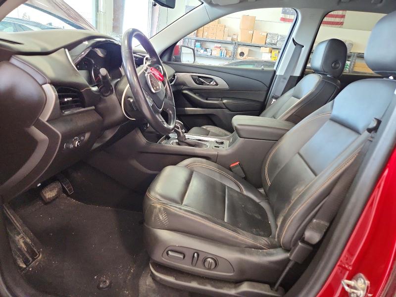 Photo 7 from auction – 2021 CHEVROLET TRAVERSE with VIN 1GNEVJKW2MJ207804