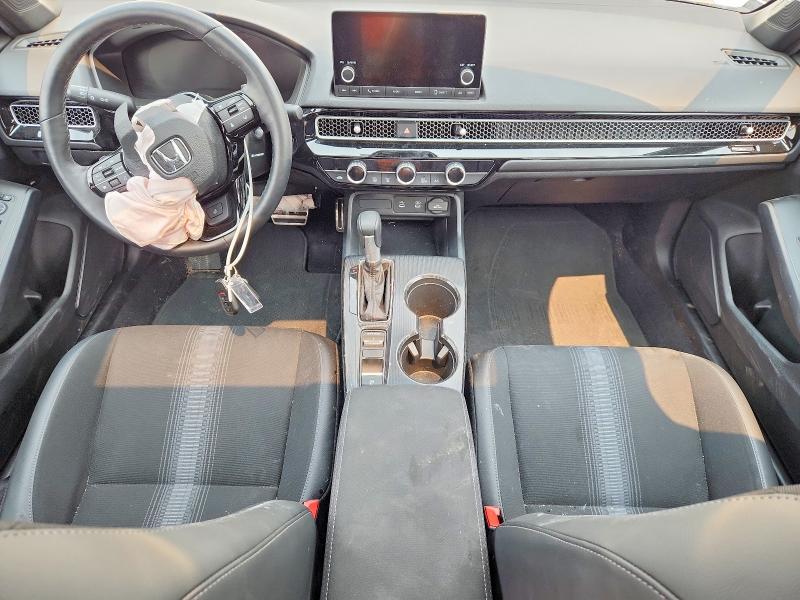 Photo 8 from auction – 2025 HONDA CIVIC with VIN 2HGFE4F81SH018166