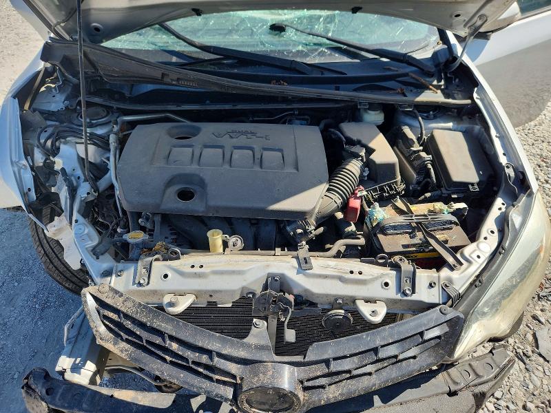 Photo 11 from auction – 2016 TOYOTA COROLLA with VIN 5YFBURHE5GP553325